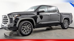 2023 Toyota Tundra 1794 Edition
