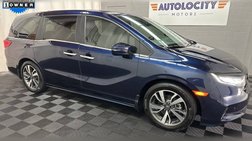 2024 Honda Odyssey Touring