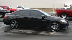 2016 Honda Accord Touring