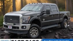 2015 Ford Super Duty F-250 XLT