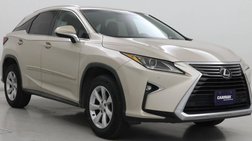 2016 Lexus RX 350 Base