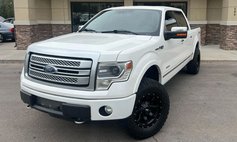 2013 Ford F-150 Platinum