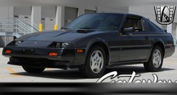 1985 Nissan 300ZX Turbo