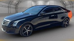 2014 Cadillac ATS 2.0T Luxury