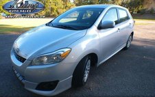 2010 Toyota Matrix Base