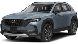 2026 Mazda CX-50 2.5 Turbo