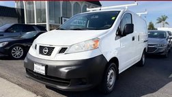 2015 Nissan NV200 SV