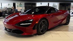 2018 McLaren 720S Performance