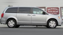 2018 Dodge Grand Caravan SE