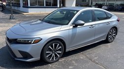 2022 Honda Civic EX-L