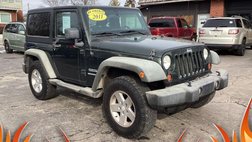 2011 Jeep Wrangler Sport