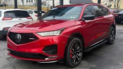 2022 Acura MDX SH-AWD Type S w/Advance Package