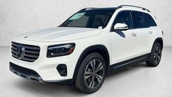 2026 Mercedes-Benz GLB GLB 250 4MATIC