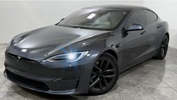 2022 Tesla Model S Plaid