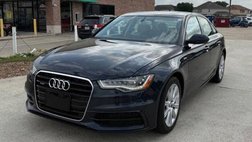 2013 Audi A6 3.0T quattro Prestige