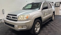 2004 Toyota 4Runner Sport Edition