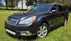 2010 Subaru Outback 2.5i Limited
