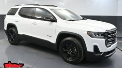 2021 GMC Acadia AT4
