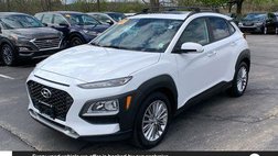 2021 Hyundai Kona SEL Plus