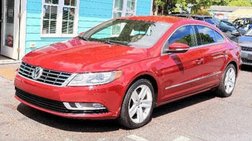 2015 Volkswagen CC 2.0T Sport