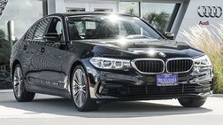 2019 BMW 5 Series 540i xDrive