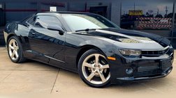 2014 Chevrolet Camaro LT
