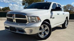 2017 Ram Ram Pickup 1500 Big Horn