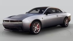 2025 Dodge Charger Daytona R/T