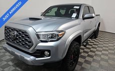 2022 Toyota Tacoma TRD Sport