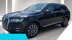 2018 Audi Q7 3.0T quattro Premium Plus