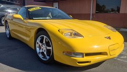 2004 Chevrolet Corvette Base