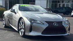2018 Lexus LC 500 Base