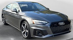 2025 Audi A5 Sportback quattro S line Prem Plus 45 TFSI