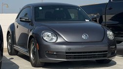2013 Volkswagen Beetle 
