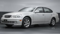 2003 Lexus GS 300 Base