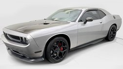 2011 Dodge Challenger SRT8 392