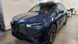 2025 BMW iX xDrive50