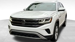 2020 Volkswagen Atlas Cross Sport V6 SEL 4Motion