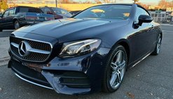 2018 Mercedes-Benz E-Class E 400