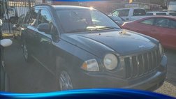 2007 Jeep Compass Sport