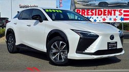2025 Lexus RZ 300e Premium