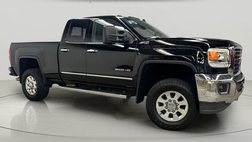 2015 GMC Sierra 2500HD SLT