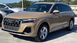 2025 Audi Q7 quattro Premium 55 TFSI