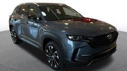 2025 Mazda CX-50 Hybrid Premium Plus