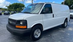 2013 Chevrolet Express 2500