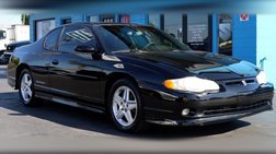 2004 Chevrolet Monte Carlo SS Supercharged
