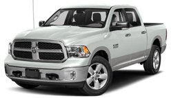 2018 Ram Ram Pickup 1500 Big Horn