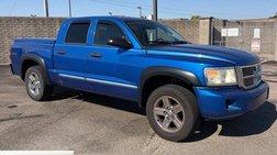 2008 Dodge Dakota Laramie