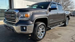 2014 GMC Sierra 1500 SLT