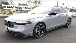 2023 Honda Accord Hybrid Sport